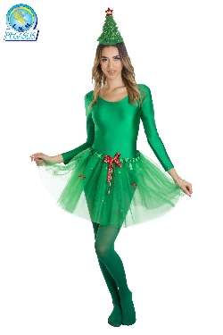 SET ALBERO DI NATALE VERDE